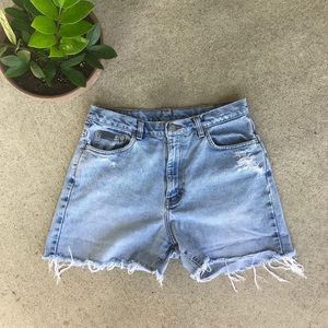 Calvin Klein High Waisted Short